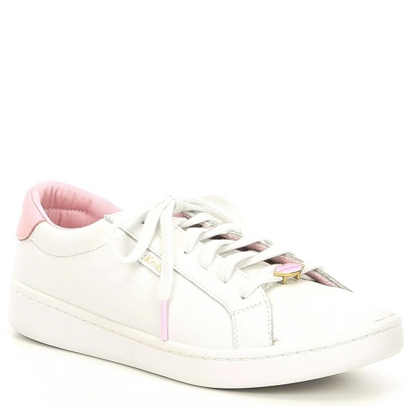 Keds x Kate Spade New York Ace Lips Heart Sneakers - Picture 5 of 12